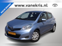 Toyota Yaris - 1.3 VVT-i Now, Trekhaak, Airco, Elektrische ramen voor, Dealer onderhouden