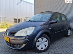 Renault Scénic - 1.6-16V Business Line LPG PANO NAVI PSENSOR 2 X SLEUTELS