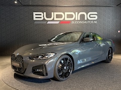 BMW 4-serie Cabrio - 430i High Exe | M-sport | Camera | Dravitgrau