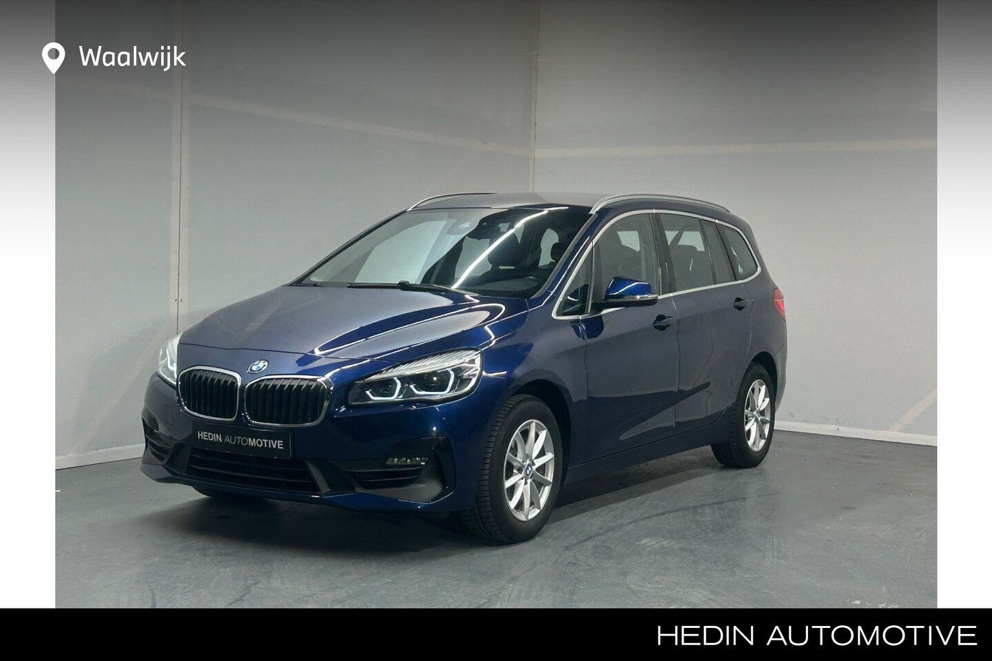 BMW 2-serie Gran Tourer - 218i 7p. Corporate Lease Executive 218i 7p. Corporate Lease Executive - AutoWereld.nl