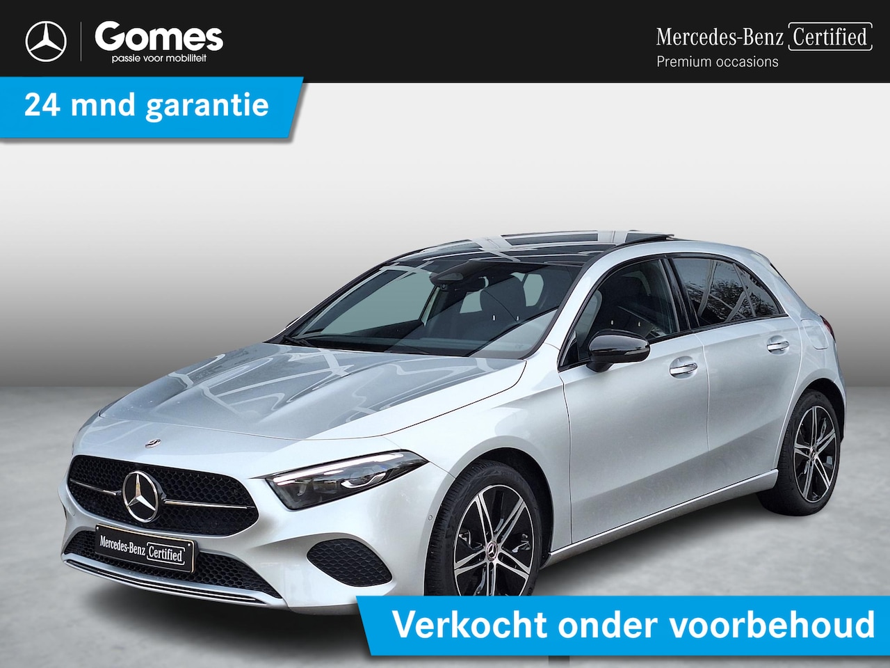 Mercedes-Benz A-klasse - 250 e | Panoramadak | Night Pakket | MULTIBEAM LED Koplampen | Apple CarPlay | Android Aut - AutoWereld.nl