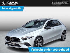 Mercedes-Benz A-klasse - 250 e | Panoramadak | Night Pakket | MULTIBEAM LED Koplampen | Apple CarPlay | Android Aut