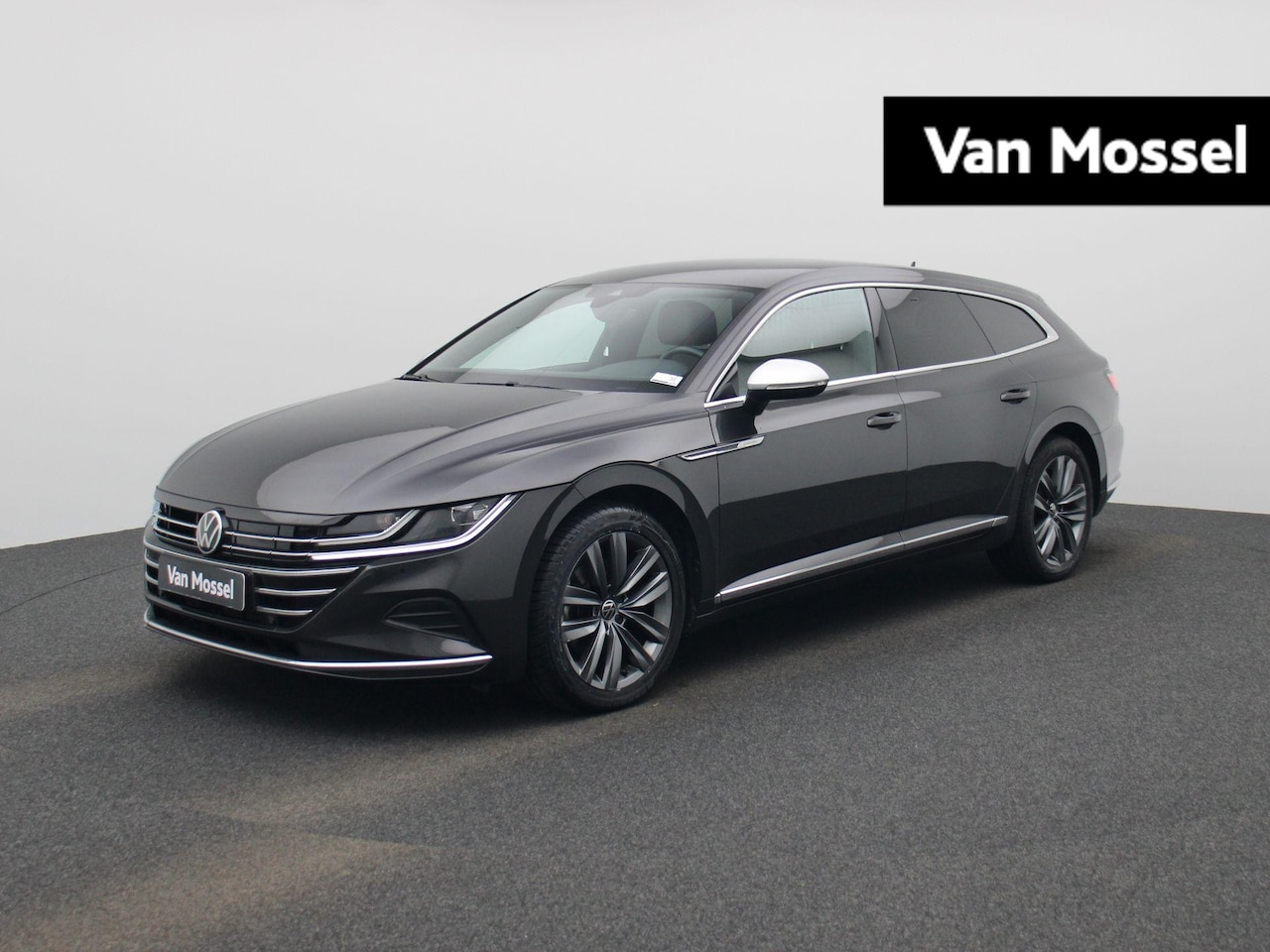 Volkswagen Arteon Shooting Brake - 1.4 eHybrid Elegance Bus Premium SB | Apple Carplay / Android Auto | Sfeerverlichting | Le - AutoWereld.nl