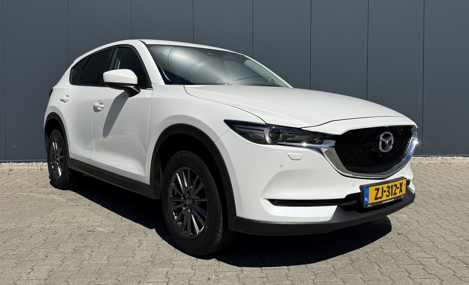 Mazda CX-5 - 2.0 SkyActiv-G 165 Comfort Airco Cruise Camera Navi Trekhaak - AutoWereld.nl