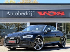 Audi A5 Cabriolet - 2.0 TFSI quattro S-Line | 252 pk | Massage | RS Stoelen | 360 camera