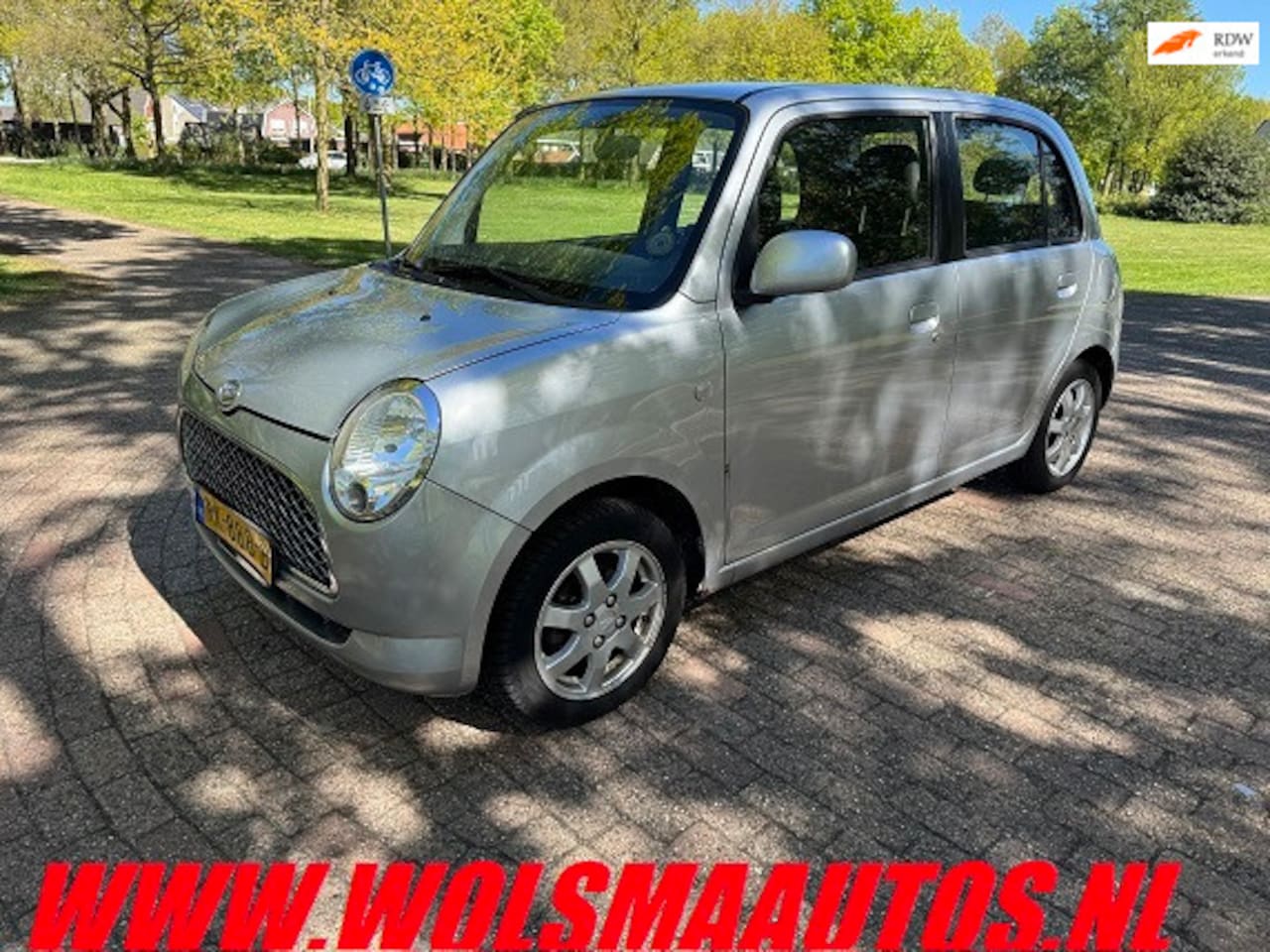 Daihatsu Trevis - 1.0 1.0 - AutoWereld.nl