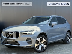 Volvo XC60 - 2.0 T6 Plug-in hybrid AWD Plus Bright Panorama dak / Adaptieve Cruise Control / BLIS / Lee
