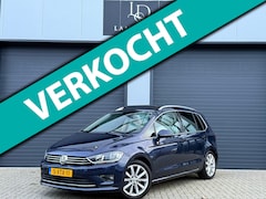 Volkswagen Golf Sportsvan - 1.4 TSI WIT-LEDER / SCHUIFDAK