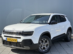 Jeep Avenger - BWJ 12-2023 | 157PK Longitude 54 kWh AUTOMAAT | | NAVI | CLIMA | CRUISE | CARPLAY | KEYLES