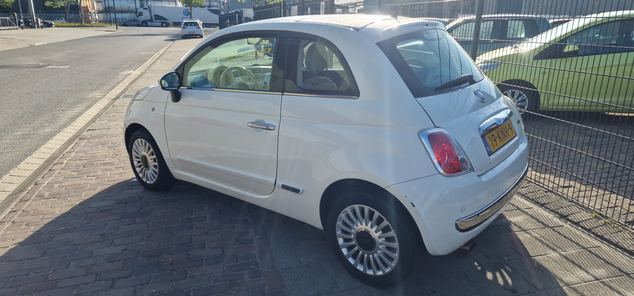 Fiat 500 - 1.2 Lounge