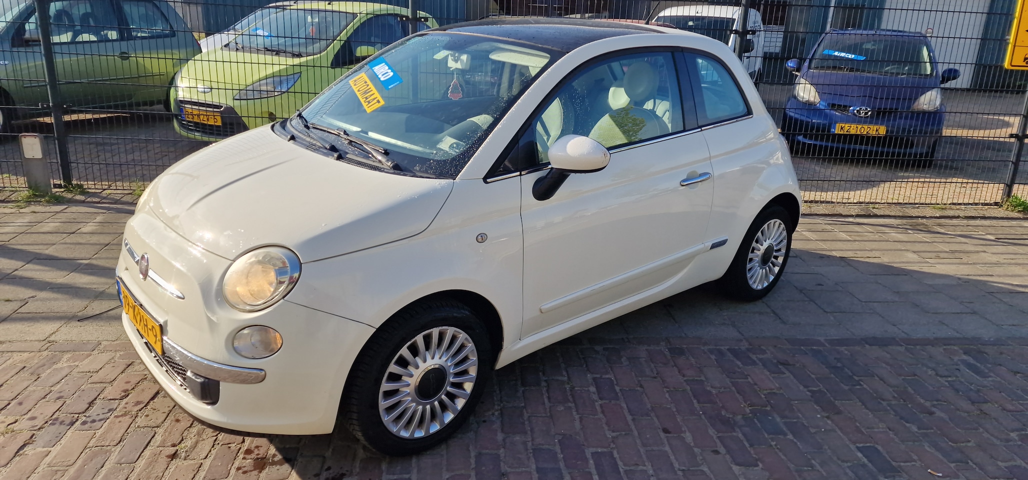 Fiat 500 - 1.2 Lounge