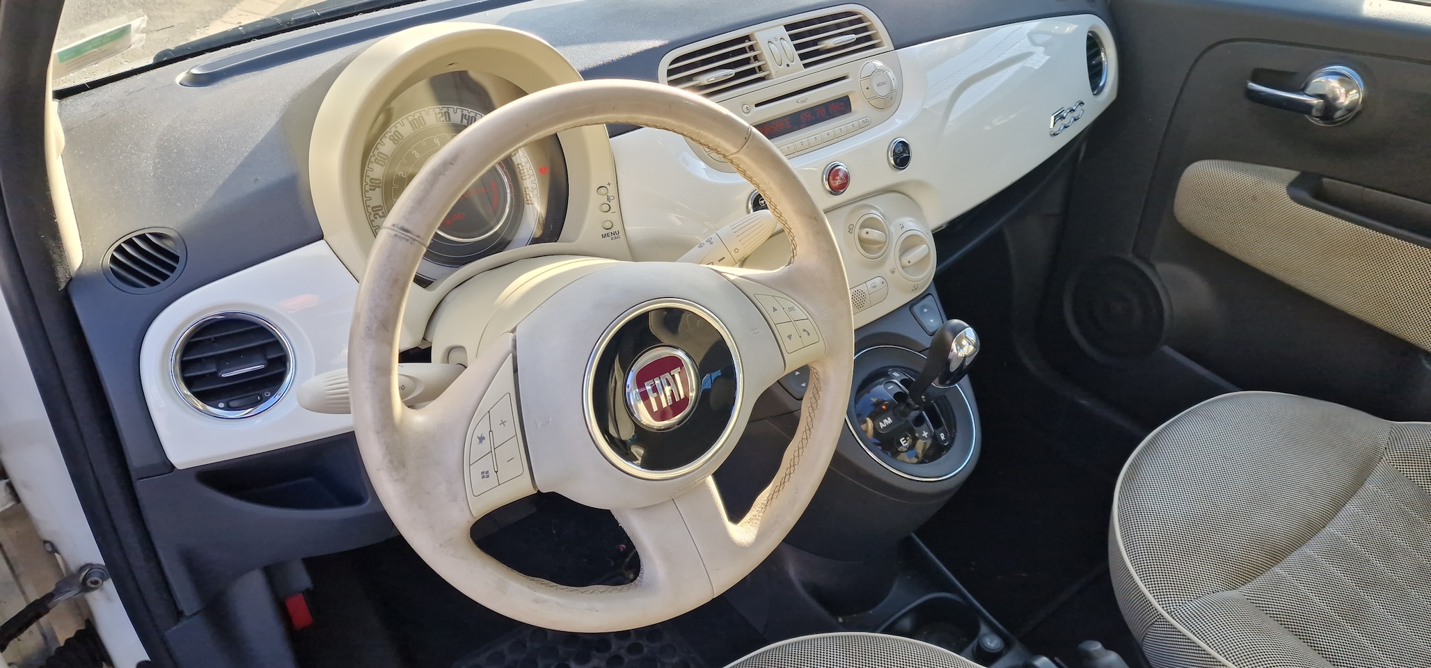Fiat 500 - 1.2 Lounge