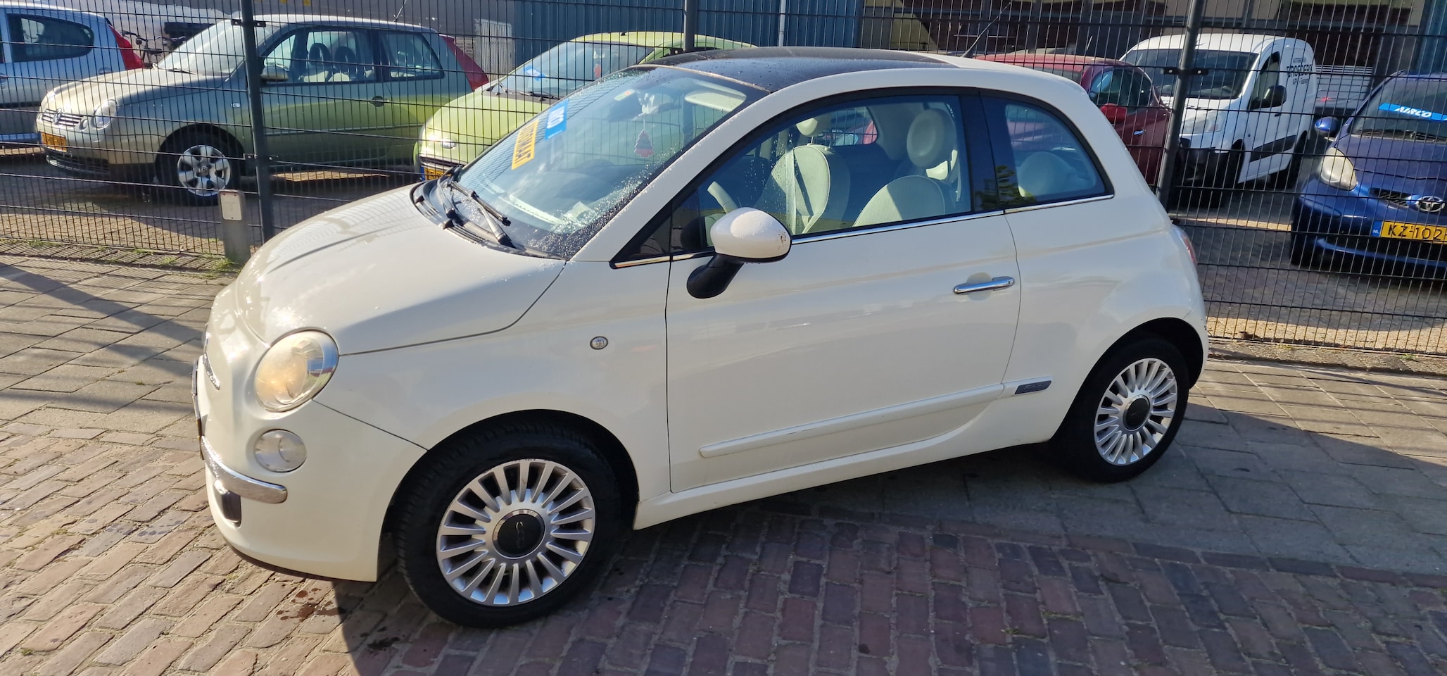 Fiat 500 - 1.2 Lounge