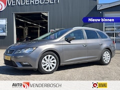 SEAT Leon ST - 1.0 EcoTSI Style Connect 116pk | Apple CarPlay | Navi | Cruise | Clima | NL Auto