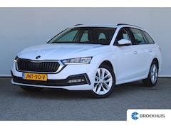 Skoda Octavia Combi - 1.4 TSI iV PHEV Business Edition | Stoelverwarming | LED-verlichting | Navigatiesysteem |