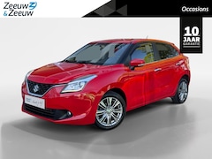 Suzuki Baleno - 1.2 High Executive Automaat| Climate Control | Camera | Navigatie | Stoelverwarming |