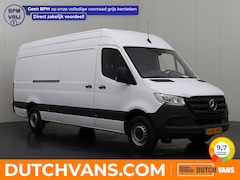 Mercedes-Benz Sprinter - 315CDi 9G-Tronic Automaat L3H2 Maxi | Multimedia | Camera | Airco | Cruise | Betimmering |