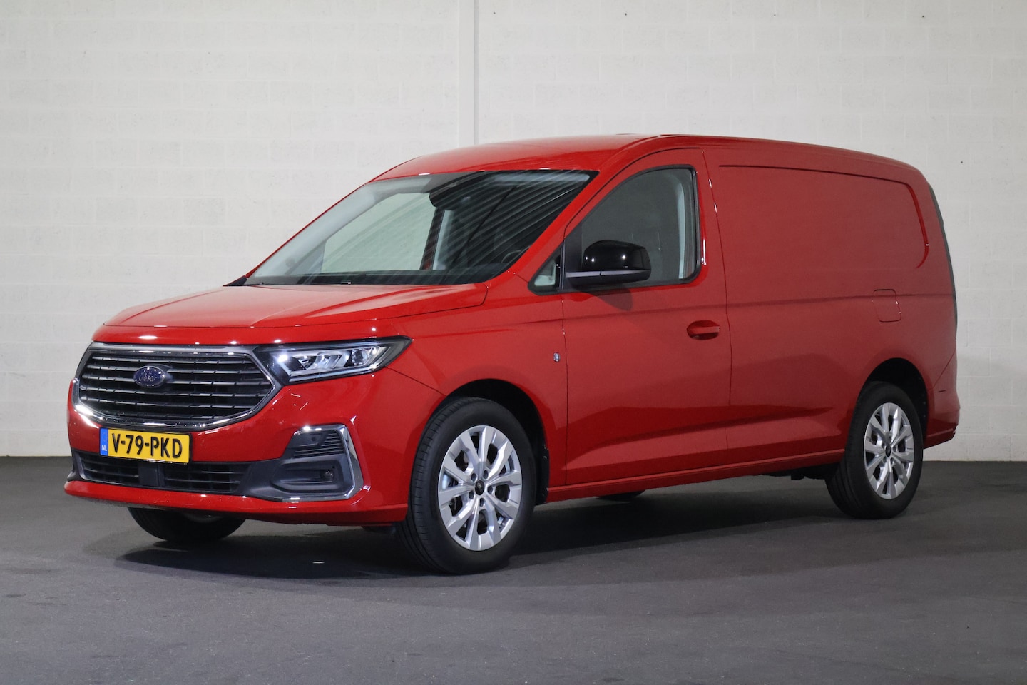 Ford Transit Connect - 2.0 EcoBlue L2 Limited Automaat BPM Vrij (Wordt verwacht) - AutoWereld.nl