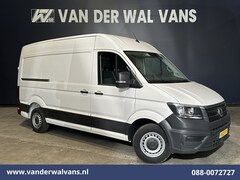 Volkswagen Crafter - 2.0 TDI L3H3 L2H2 Euro6 Airco | Apple Carplay | Android Auto | Parkeersensoren Bijrijdersb