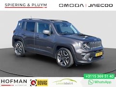 Jeep Renegade - 1.3T Freedom Pano/Schuif | Camera | PDC | Dodehoek