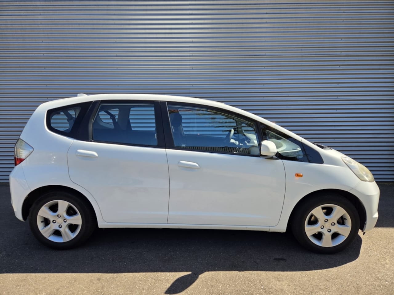 Honda Jazz - 1.2 Style Mode 1.2 Style Mode - AutoWereld.nl