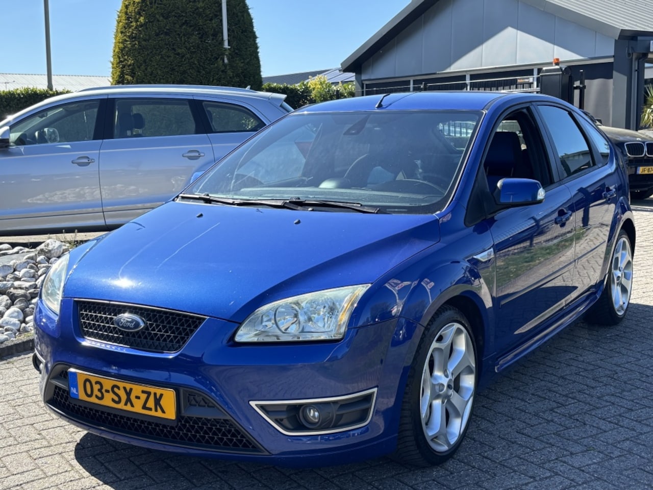 Ford Focus - 2.5-20V ST 5-Cilinder 5-Deurs 2006 NL Auto - AutoWereld.nl