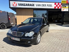 Mercedes-Benz C-klasse - 180 K. Avantgarde