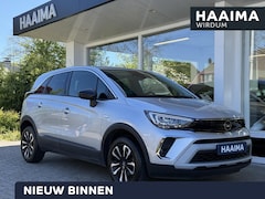 Opel Crossland - 1.2 Turbo Level 3 | Navigatie | Climate & Cruise Control | Achteruitrijd Camera | AppleCar