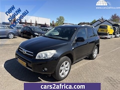 Toyota RAV4 - 2.0 VVTi X-Style
