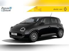 Renault Twingo - (Zeeuw & Zeeuw Private Lease Actie v.a. € 359, -) urban range Evolution | Wij maken graag