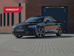 Audi A3 Limousine - 1.4 TFSI 3x S-line | Pano | B&O | Camera | Keyless | Leder | ACC | Elek. stoelen