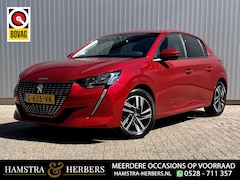 Peugeot 208 - 1.2 PureTech rood