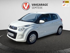 Citroën C1 - 1.0 e-VTi Feel | Airco | All-Season | Cruise | Led Verlichting | Radio/Bluetooth | IsoFix