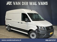 Volkswagen Crafter - 2.0 TDI L3H3 L2H2 Euro6 Airco | Apple Carplay | Android Auto | Parkeersensoren Bijrijdersb