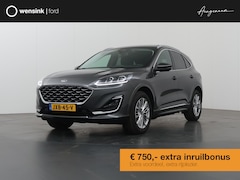 Ford Kuga - 2.5 PHEV Vignale | Elektr. Trekhaak | Panoramadak | Stoelverwarming | Cruise Control Adapt