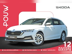Skoda Octavia Combi - 1.0 TSI 110pk Business Edition | Trekhaak | Stoelverwarming | Camera | Cruise Control