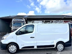 Renault Trafic - 1.6 dCi 120pk 6-bak euro.6 T27 L1/H1 Comf - nap - 3pers - navi - airco - cruise - pdc - tr