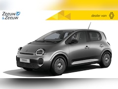Renault Twingo - (Zeeuw & Zeeuw Private Lease Actie v.a. € 359, -) urban range Evolution | Wij maken graag