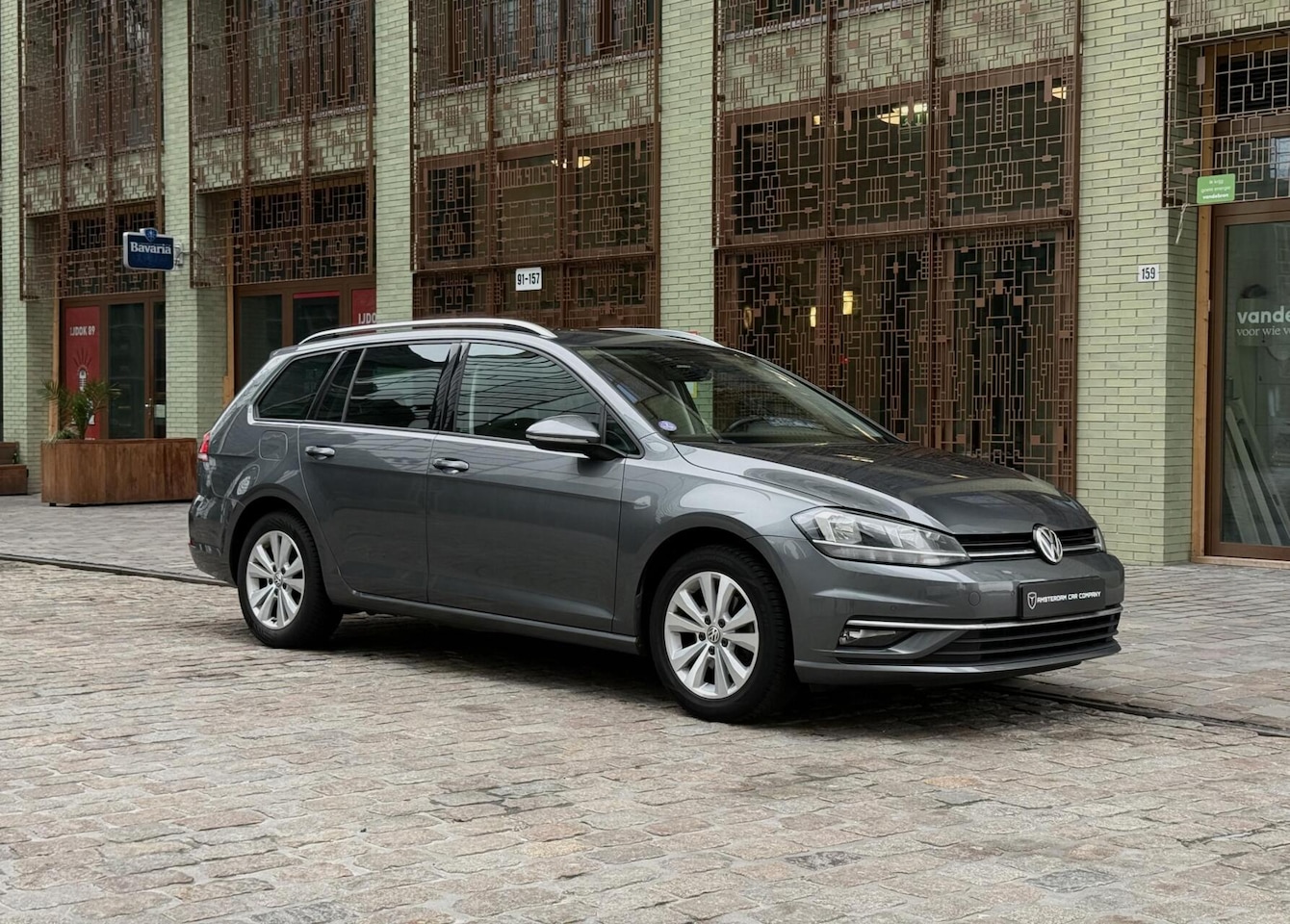 Volkswagen Golf Variant - 1.0 TSI Comfortline Business 1.0 TSI Comfortline Business - AutoWereld.nl