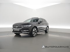 Volvo XC60 - 2.0 T8 Plug-in hybrid AWD Ultimate Bright | SOH 98% | Pano | H&K Audio | Stoel-Stuurverw.