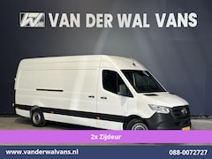 Mercedes-Benz Sprinter - 314 CDI 143pk L3H2 Euro6 Airco | 2x zijdeur | Camera | Apple Carplay | Chauffeursstoel And