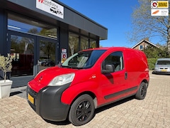 Citroën Nemo - 1.4 benzine, Euro 4, nw distrib.riemset, trekhaak, particuliere auto