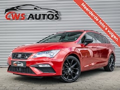 SEAT Leon ST - 1.5 TSI FR Ultimate Edition Black DCC*VIRTUAL*ACC*PANO*KEYLESS*BEATS*LANE