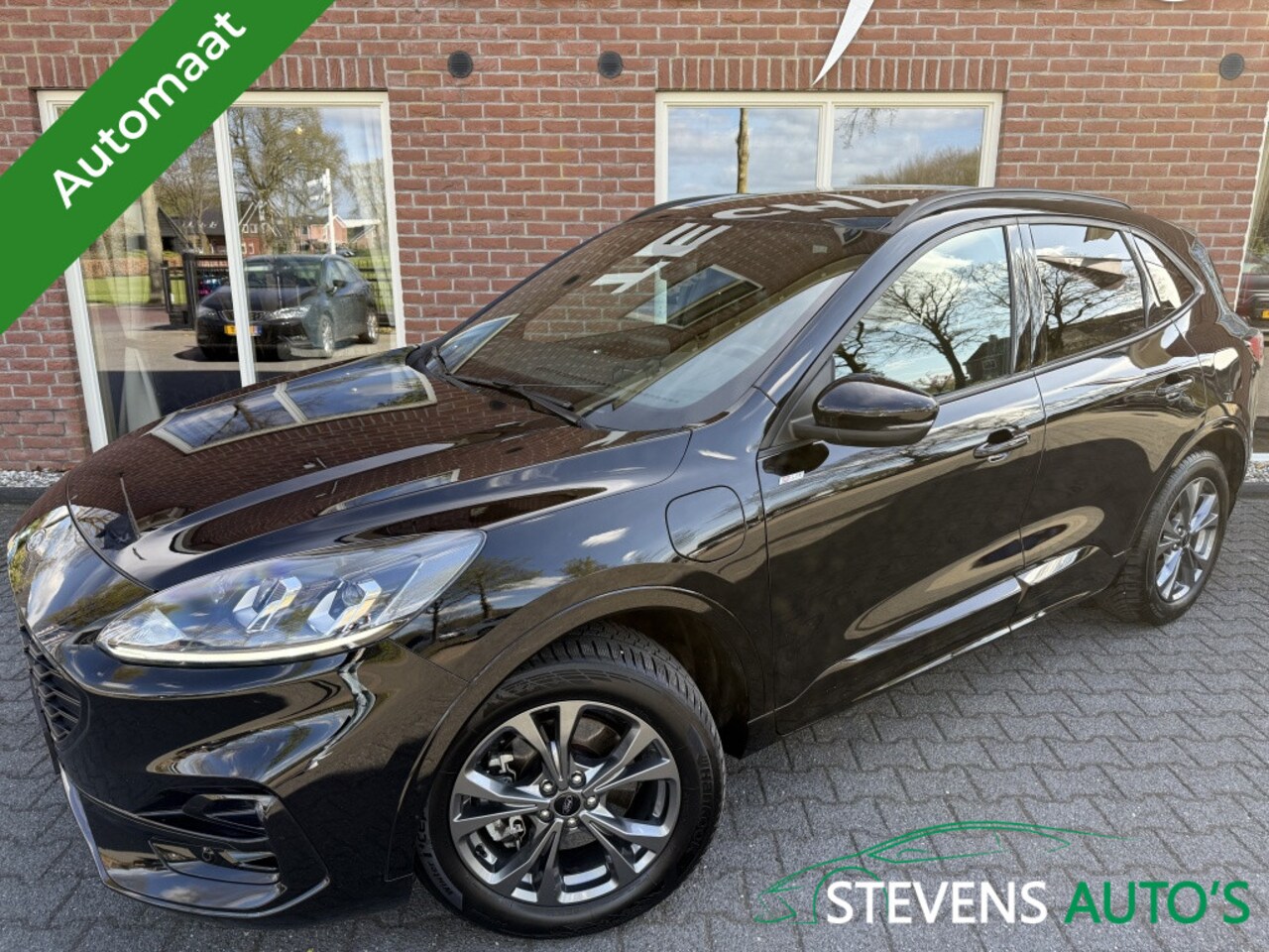 Ford Kuga - 2.5 PHEV ST-Line TREKHAAK / CAMERA / KEURIG NETTE AUTO - AutoWereld.nl