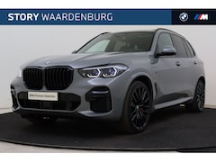 BMW X5 - xDrive45e High Executive M Sport Automaat / Panoramadak Sky Lounge / Trekhaak / Laserlight