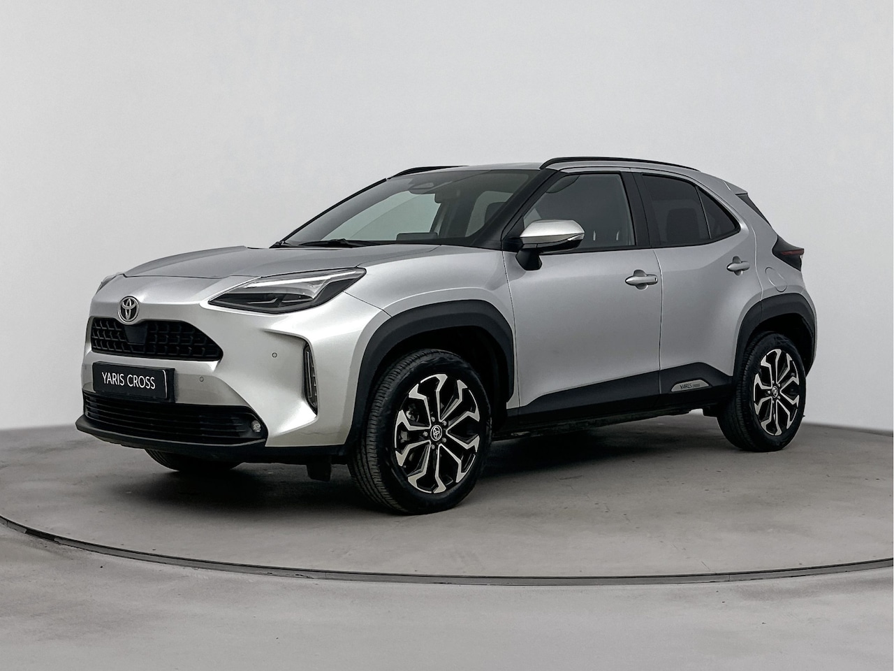 Toyota Yaris Cross - 1.5 Hybrid Dynamic 1.5 Hybrid Dynamic - AutoWereld.nl
