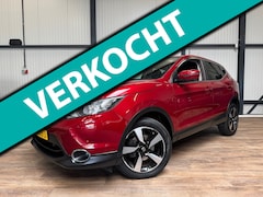 Nissan Qashqai - 1.2 N-Connecta / exportprijs lees tekst