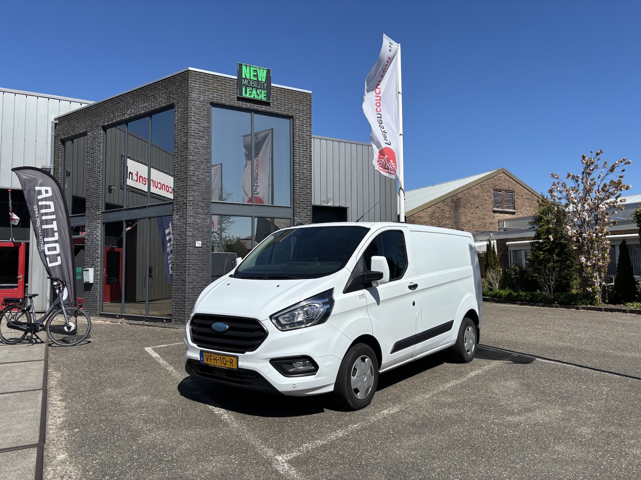 Ford Transit Custom - 280 2.0 TDCI L1H1 Trend Handelsprijs, versnellingsbak behoeft revisie - AutoWereld.nl