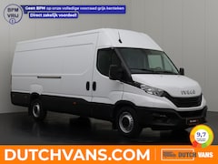 Iveco Daily - 35S16 L3H2 Maxi (2024) | 3500 Kg Trekhaak | Airco | 3-Zits | Betimmering