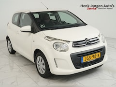 Citroën C1 - 1.0 VTi Airscape Feel uit 2020 Rijklaar + 12 maanden Bovag-garantie Henk Jongen Auto's in